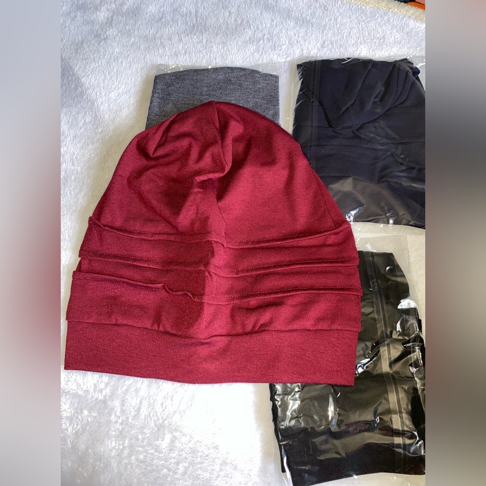 New | 4 pieces turbans for woman’s